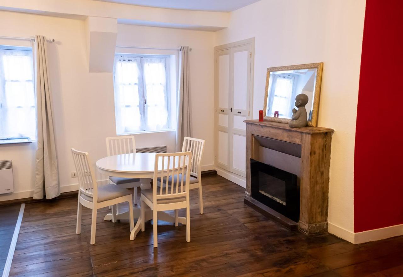 Appartement Saint-Sauveur 디난 외부 사진