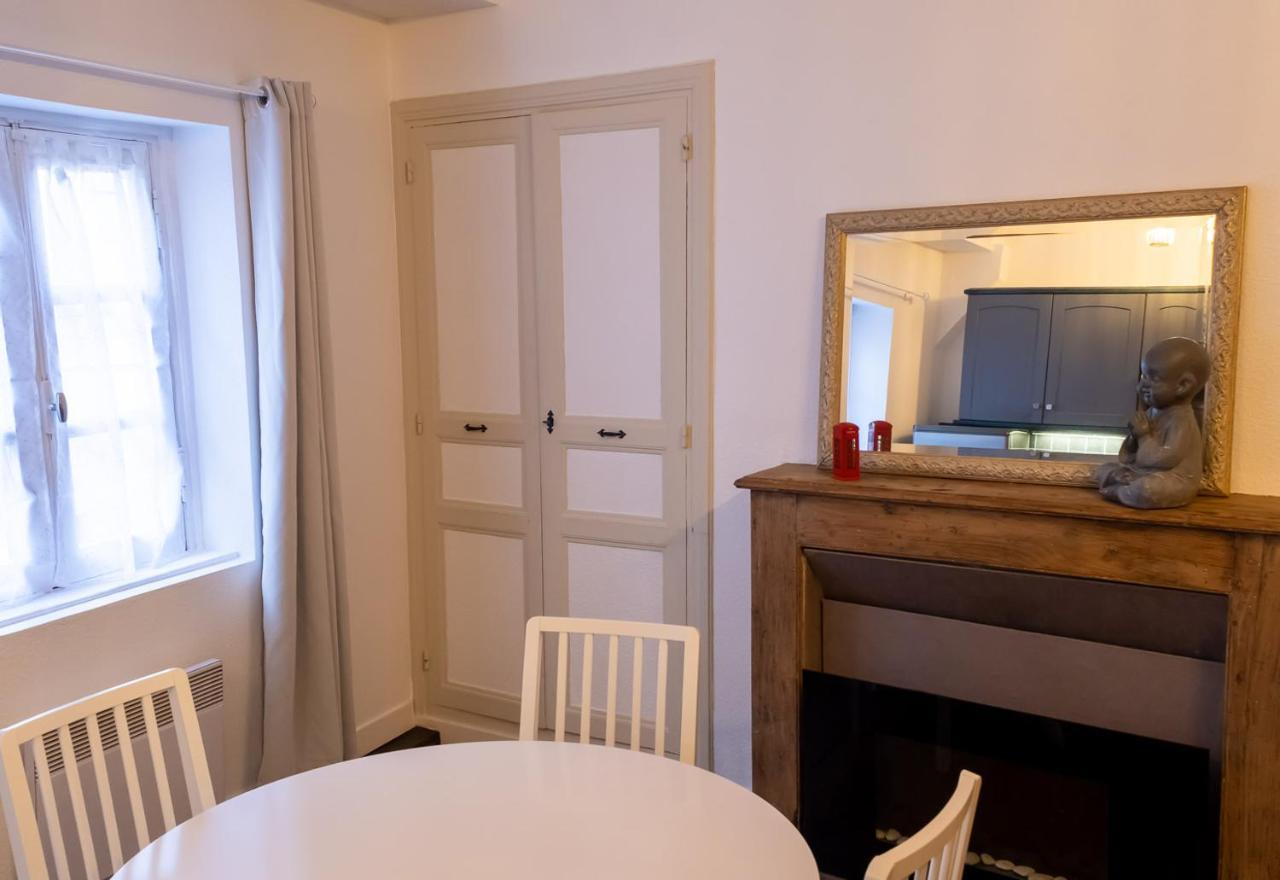 Appartement Saint-Sauveur 디난 외부 사진
