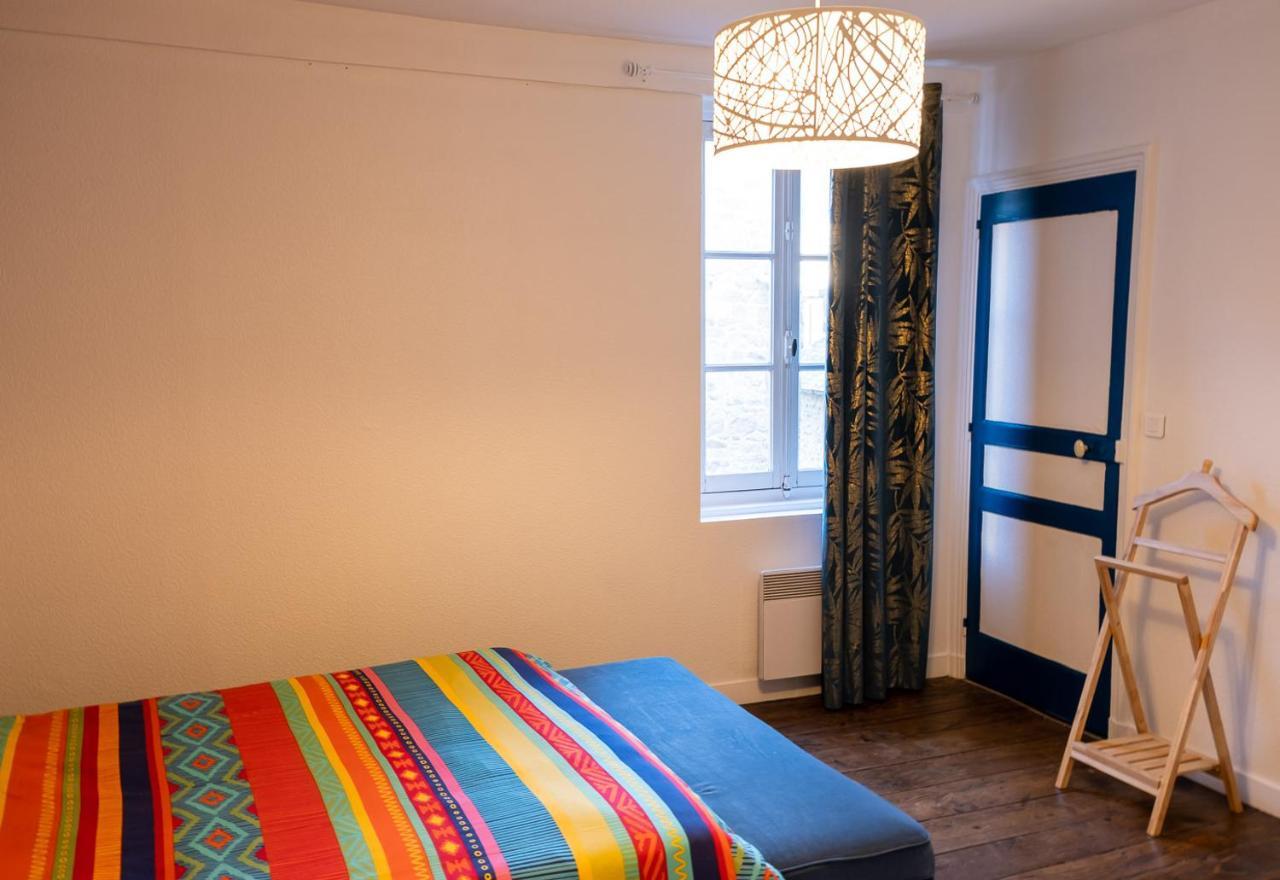 Appartement Saint-Sauveur 디난 외부 사진