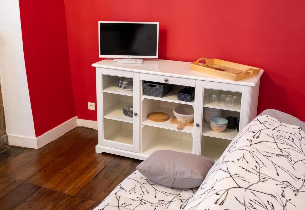 Appartement Saint-Sauveur 디난 외부 사진