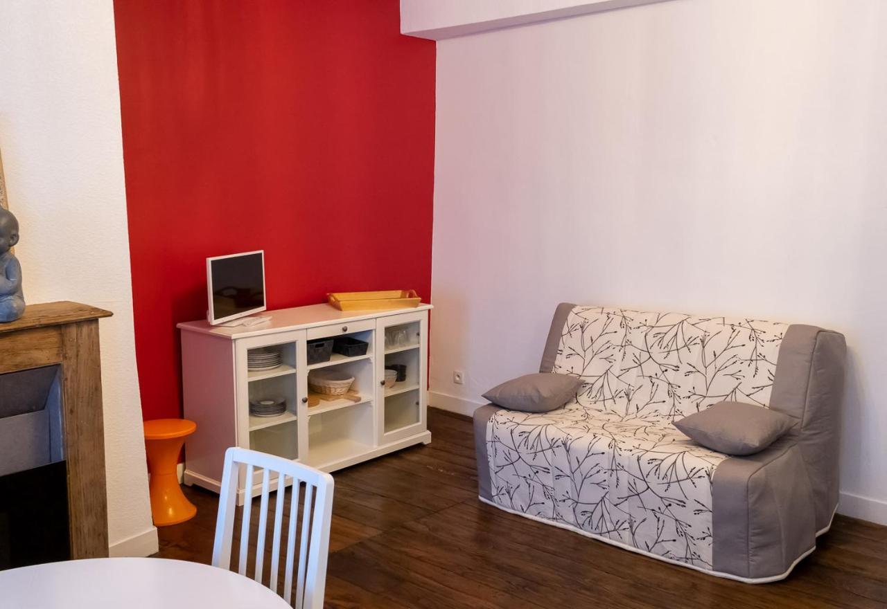 Appartement Saint-Sauveur 디난 외부 사진