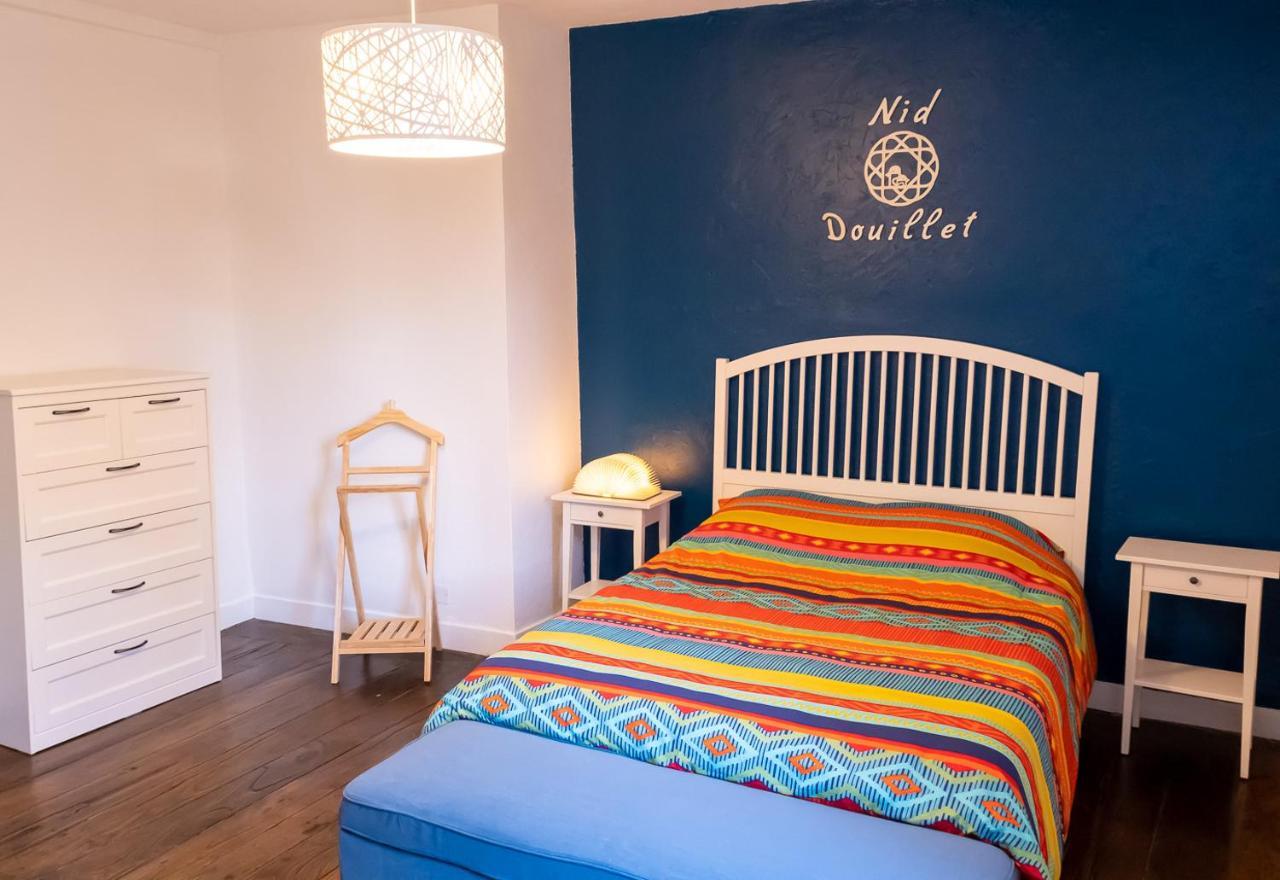Appartement Saint-Sauveur 디난 외부 사진