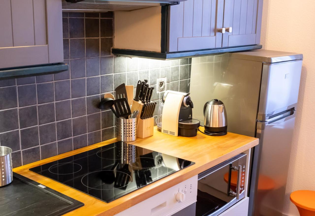 Appartement Saint-Sauveur 디난 외부 사진